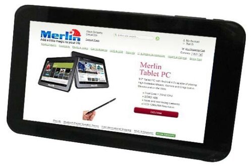 Picture of Tablet Merlin Tablet PC 7