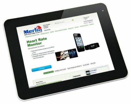 Picture of Tablet Merlin Tablet PC 9.7 3G