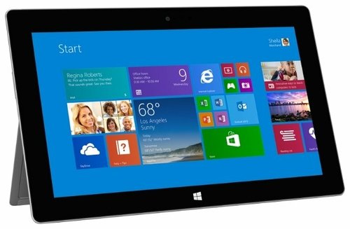 Picture of Tablet Microsoft Surface 2 32Gb