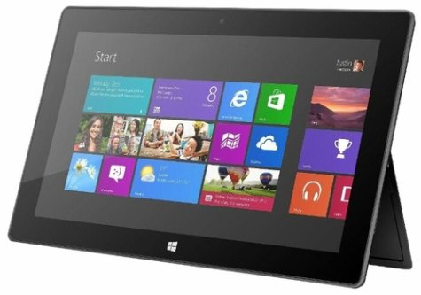 Picture of Tablet Microsoft Surface 64Gb