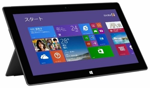 Picture of Tablet Microsoft Surface Pro 2 128Gb