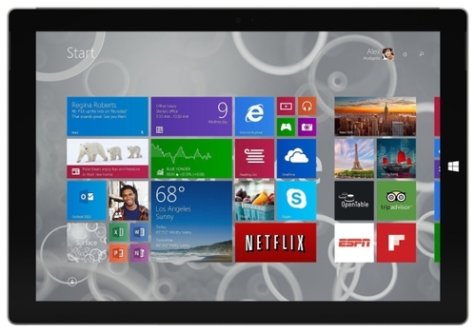 Picture of Tablet Microsoft Surface Pro 3 i3 128Gb