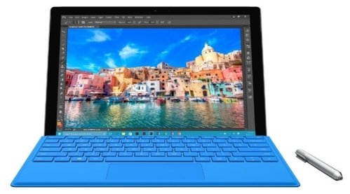 Picture of Tablet Microsoft Surface Pro 4 i7 16Gb 256Gb Type Cover