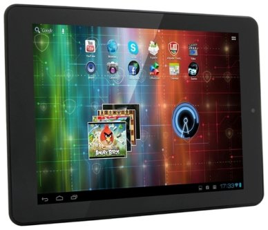 Picture of Tablet Prestigio MultiPad 2 PMP7380D 3G