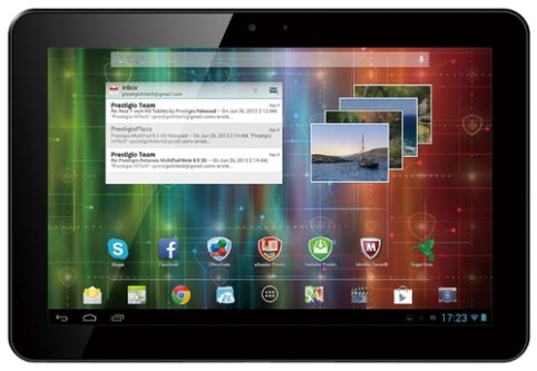 Picture of Tablet Prestigio MultiPad 4 PMP7100D 3G