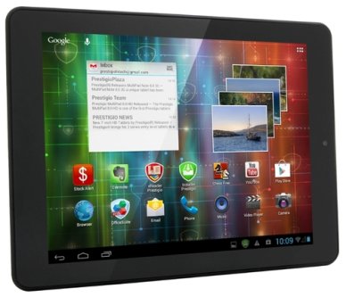 Picture of Tablet Prestigio MultiPad 4 PMP7380D 3G