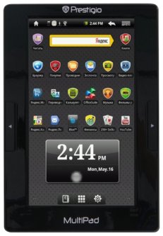 Picture of Tablet Prestigio MultiPad PMP3074B