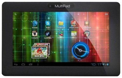 Picture of Tablet Prestigio MultiPad PMP3170B