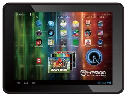 Picture of Tablet Prestigio MultiPad PMP5080C