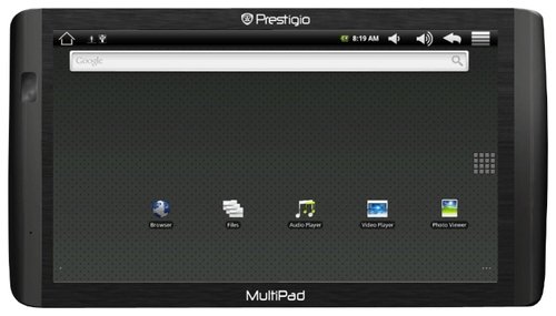 Picture of Tablet Prestigio MultiPad PMP5100C