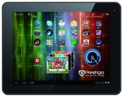 Picture of Tablet Prestigio MultiPad PMP5197D