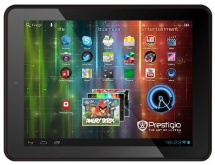 Picture of Tablet Prestigio MultiPad PMP5580C