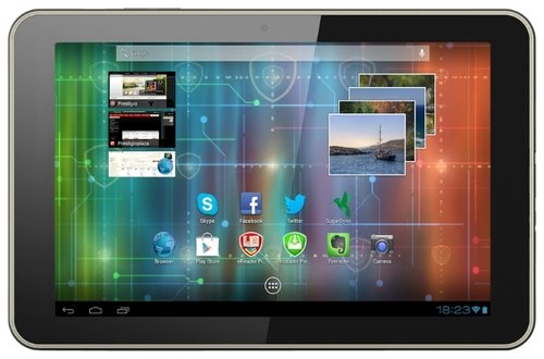 Picture of Tablet Prestigio MultiPad PMP5588C