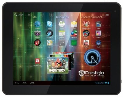 Picture of Tablet Prestigio MultiPad PMP5597D