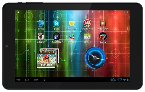 Picture of Tablet Prestigio MultiPad PMP5870C