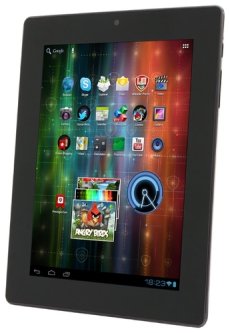 Picture of Tablet Prestigio MultiPad PMP5880D