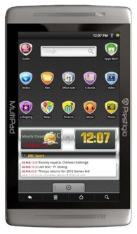 Picture of Tablet Prestigio MultiPad PMP7070C