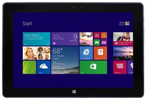 Picture of Tablet Prestigio MultiPad PMP810E