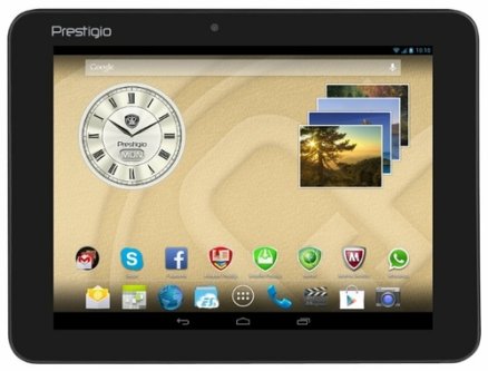 Picture of Tablet Prestigio MultiPad PMT3287