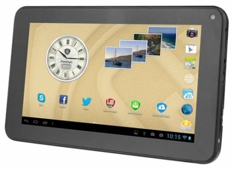 Picture of Tablet Prestigio MultiPad PMT3677