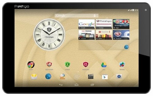 Picture of Tablet Prestigio MultiPad PMT5001 3G