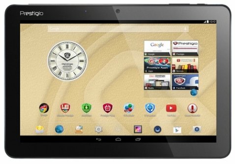 Picture of Tablet Prestigio MultiPad PMT5002