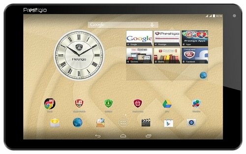 Picture of Tablet Prestigio MultiPad PMT5011 3G