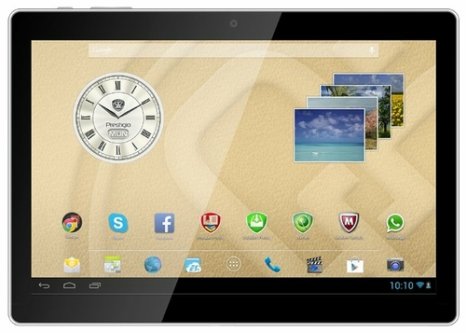 Picture of Tablet Prestigio MultiPad PMT5117