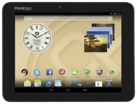 Picture of Tablet Prestigio MultiPad PMT5287