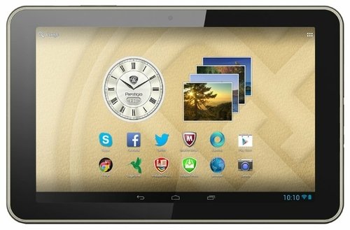 Picture of Tablet Prestigio MultiPad PMT5587