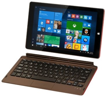 Picture of Tablet Prestigio MultiPad Visconte V PMP1012TD