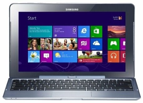 Picture of Tablet Samsung ATIV Smart PC XE500T1C-A01 64Gb dock