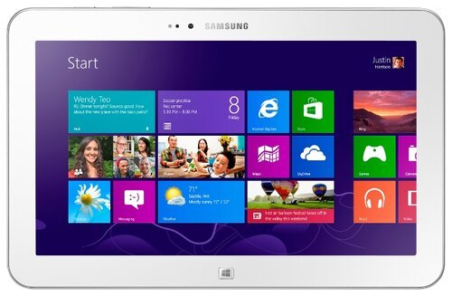 Picture of Tablet Samsung ATIV Tab 3 10.1 XE300TZC 64Gb