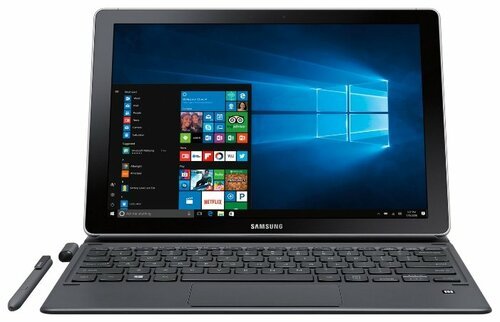 Picture of Tablet Samsung Galaxy Book 12 SM-W720 4Gb 128Gb Wi-Fi