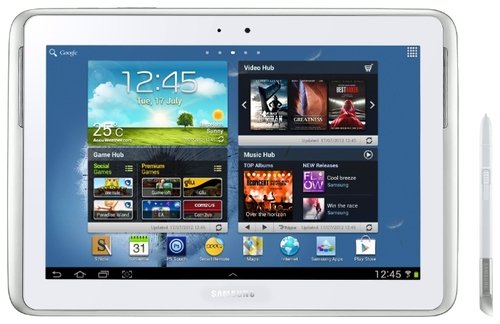 Picture of Tablet Samsung Galaxy Note 10.1 N8000 16Gb