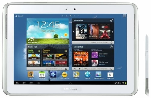 Picture of Tablet Samsung Galaxy Note 10.1 N8020 16Gb