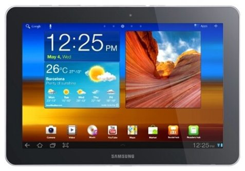 Picture of Tablet Samsung Galaxy Tab 10.1 P7500 16Gb