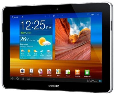 Picture of Tablet Samsung Galaxy Tab 10.1N P7501 16Gb