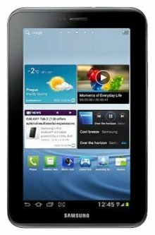 Picture of Tablet Samsung Galaxy Tab 2 7.0 P3113 8Gb