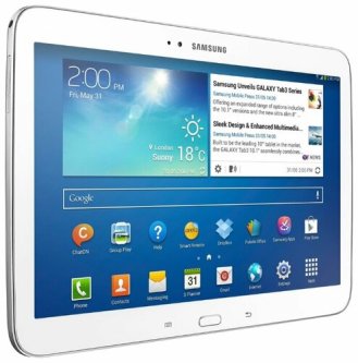 Picture of Tablet Samsung Galaxy Tab 3 10.1 P5200 16Gb