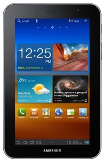 Picture of Tablet Samsung Galaxy Tab 7.0 Plus P6200 16GB