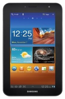 Picture of Tablet Samsung Galaxy Tab 7.0 Plus P6210 16GB