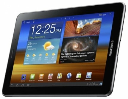 Picture of Tablet Samsung Galaxy Tab 7.7 P6800 16Gb