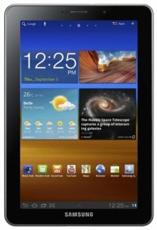 Picture of Tablet Samsung Galaxy Tab 7.7 P6810 16Gb