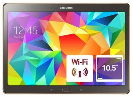 Picture of Tablet Samsung Galaxy Tab S 10.5 SM-T800 16Gb