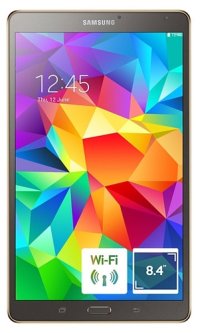 Picture of Tablet Samsung Galaxy Tab S 8.4 SM-T700 16Gb