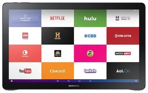 Picture of Tablet Samsung Galaxy View 18.4 SM-T670 32Gb