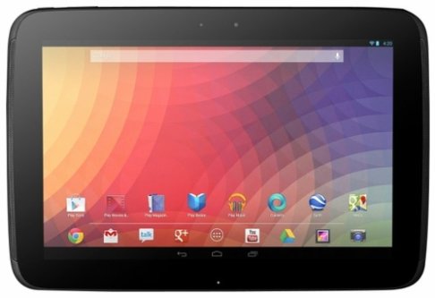 Picture of Tablet Samsung Nexus 10 GT-P8110 16Gb